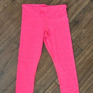 Lorna Jane Women’s High Waist Capri Leggings